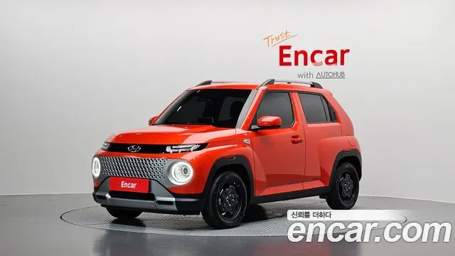 Фотография автомобиля — Hyundai Casper
