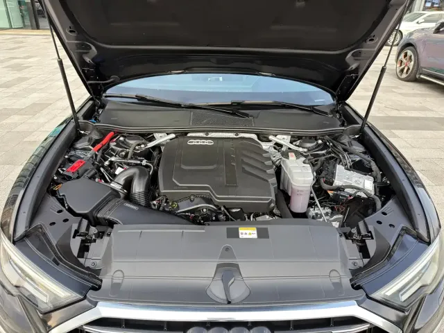 Audi Audi A6L 2023 Facelift 45 TFSI Premium Dynamic — Фото автомобиля 25
