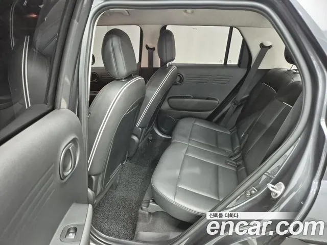 Hyundai Casper Casper Turbo Modern — Фото автомобиля 12