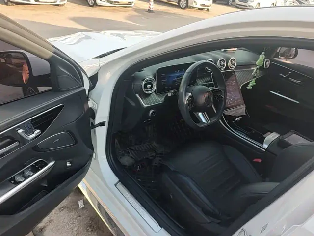 Mercedes-Benz C-Class — Фото автомобиля 15