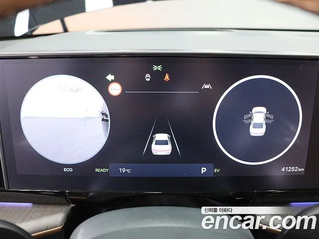Hyundai Grandeur GN7 — Фото автомобиля 7