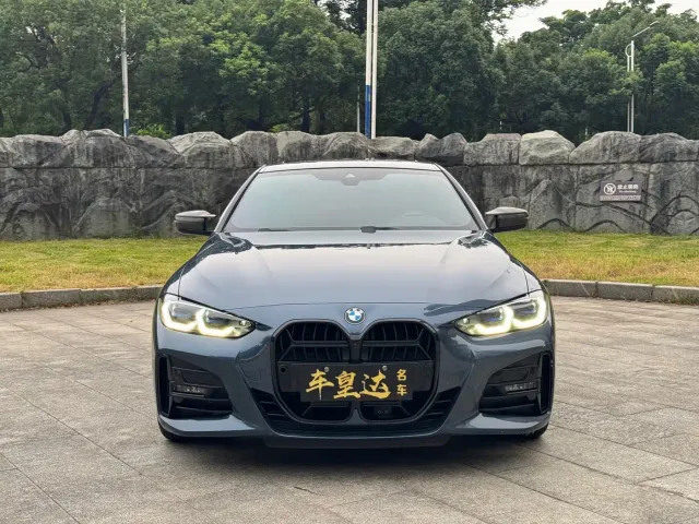 BMW 4 Series — Фото автомобиля 2