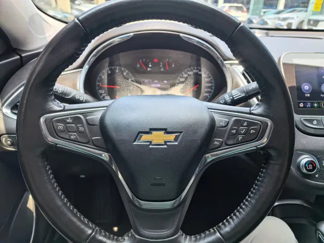 Chevrolet Malibu XL — Фото автомобиля 9