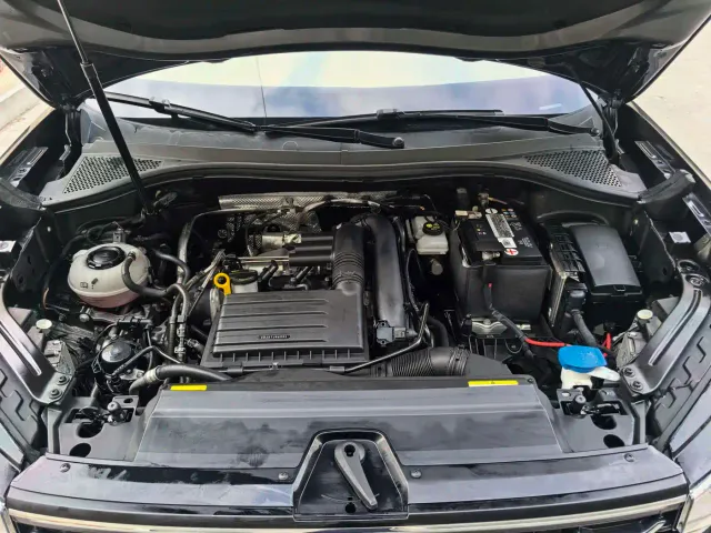 Volkswagen Tayron — Фото автомобиля 10