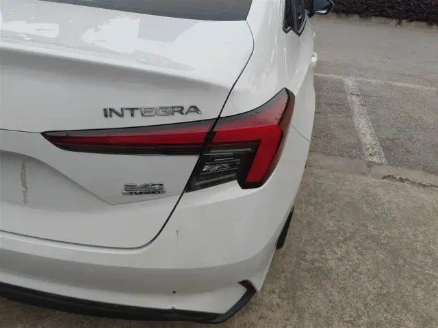 Honda Integra — Фото автомобиля 7