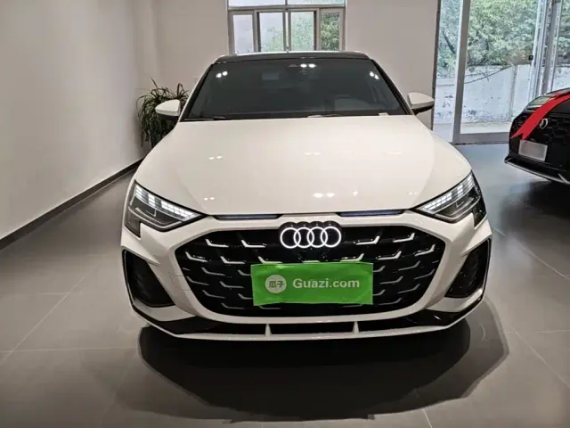 Audi A3 — Фото автомобиля 2