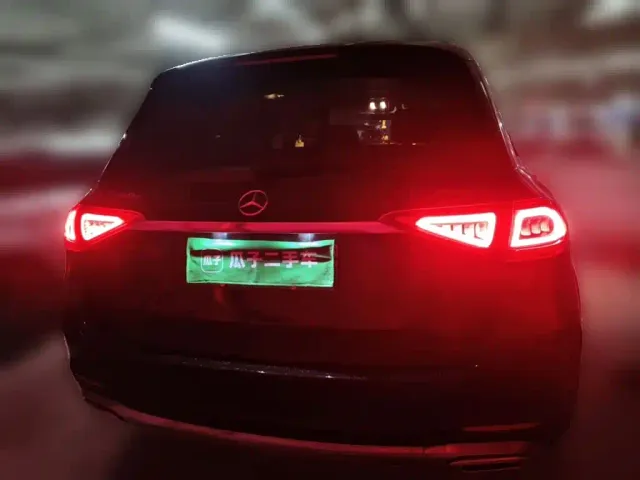 Mercedes-Benz GLE-Class — Фото автомобиля 5
