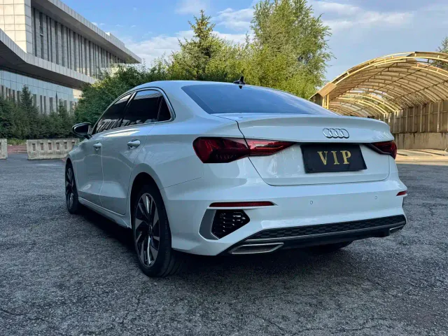 Audi A3 — Фото автомобиля 5