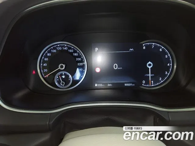 Genesis GV80 — Фото автомобиля 8