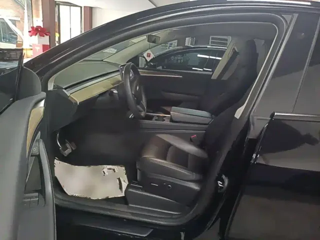 Tesla Model Y — Фото автомобиля 14