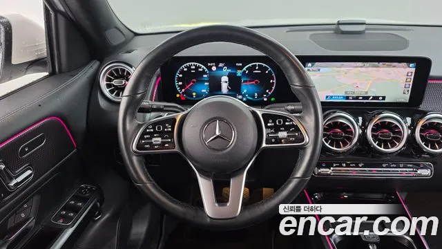 Mercedes-Benz GLB-Class X247 — Фото автомобиля 13