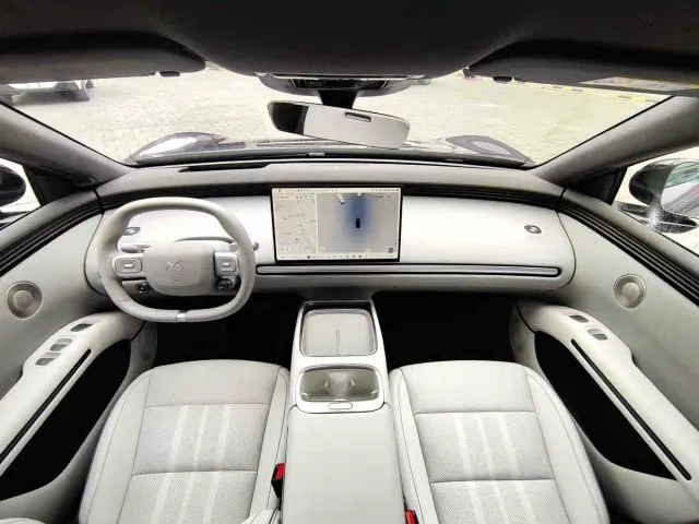 Xpeng MONA SUV — Фото автомобиля 5