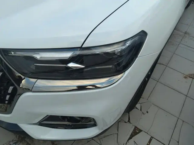 Haval H6 — Фото автомобиля 5