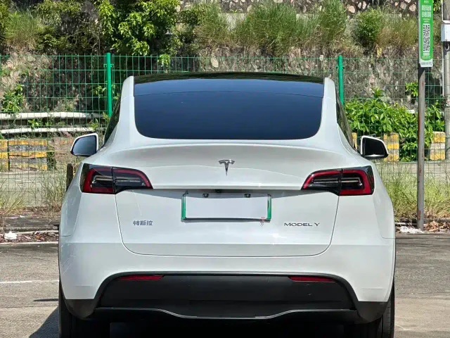 Tesla Model Y — Фото автомобиля 13