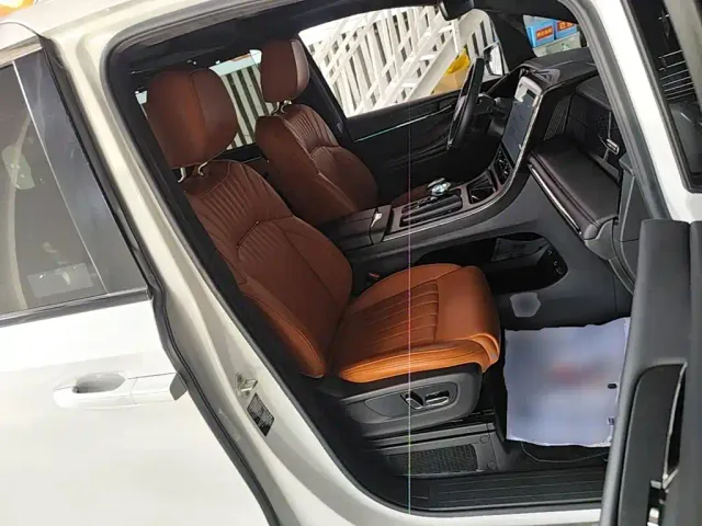 GAC Trumpchi E9 — Фото автомобиля 19