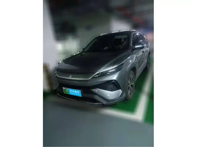 Фотография автомобиля — BYD Song Pro