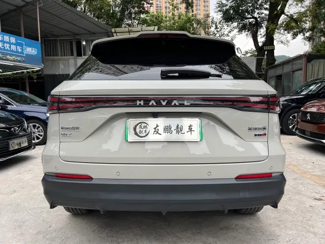 Haval Xiaolong MAX — Фото автомобиля 20
