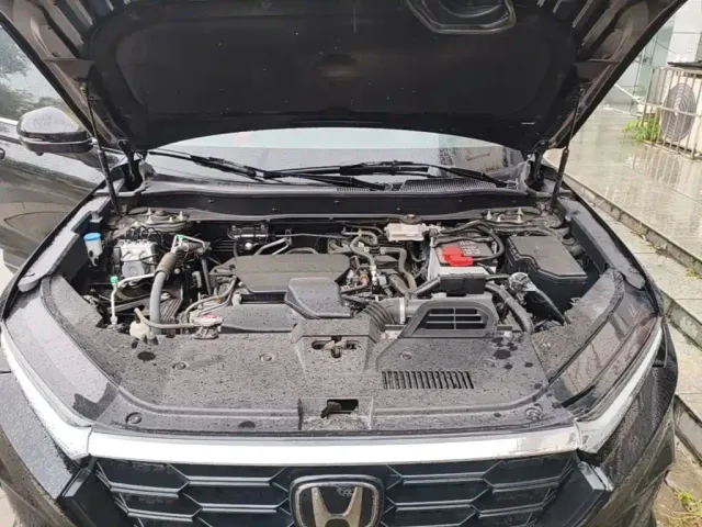Honda CR-V — Фото автомобиля 19