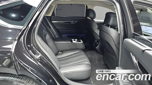 Genesis G80 RG3 — Фото автомобиля 11