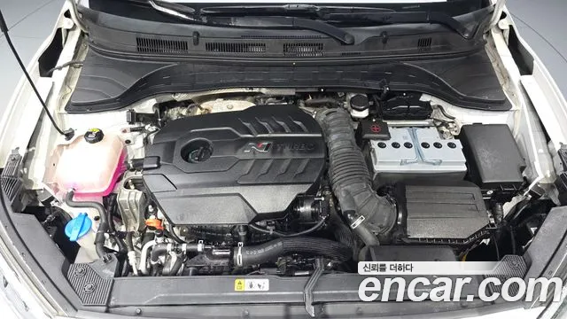 Hyundai Kona Новый Kona Бензин 2.0 2WD — Фото автомобиля 6
