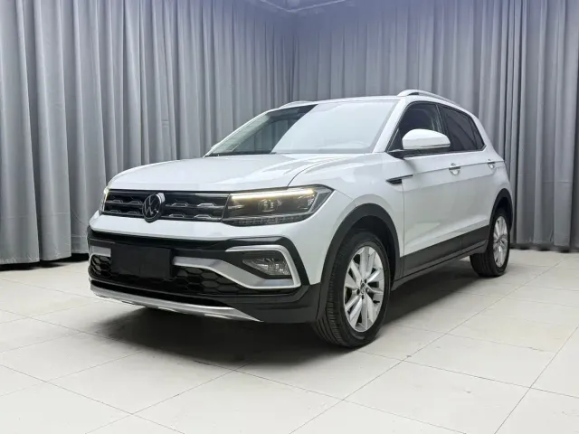 Фотография автомобиля — Volkswagen T-Cross