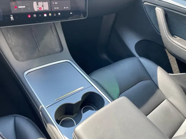 Tesla Model Y — Фото автомобиля 22