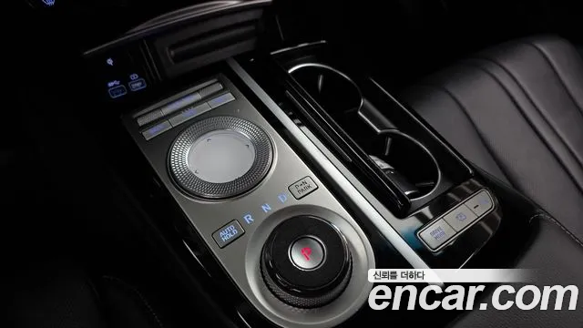 Genesis G80 RG3 — Фото автомобиля 12