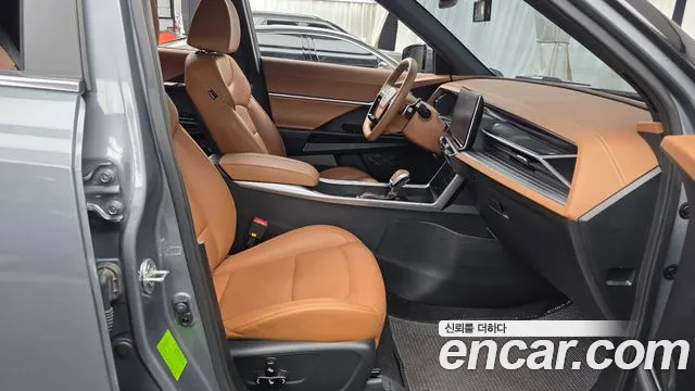 KG_Mobility_Ssangyong Torres Torres Бензин 1.5 2WD — Фото автомобиля 25