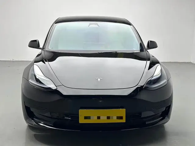 Tesla Model 3 — Фото автомобиля 2
