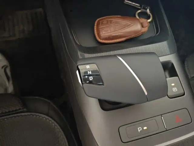 Changan Lamore — Фото автомобиля 6
