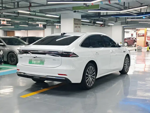 Geely Galaxy A7 — Фото автомобиля 14