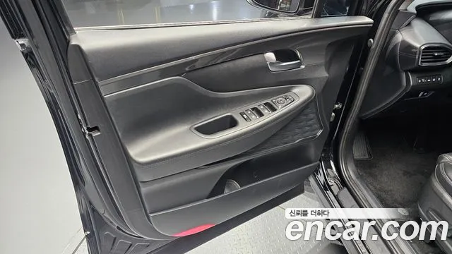 Hyundai Santa Fe Santa Fe (New) — Фото автомобиля 13