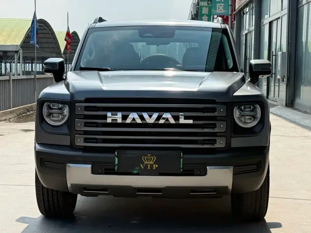 Haval Raptor — Фото автомобиля 2