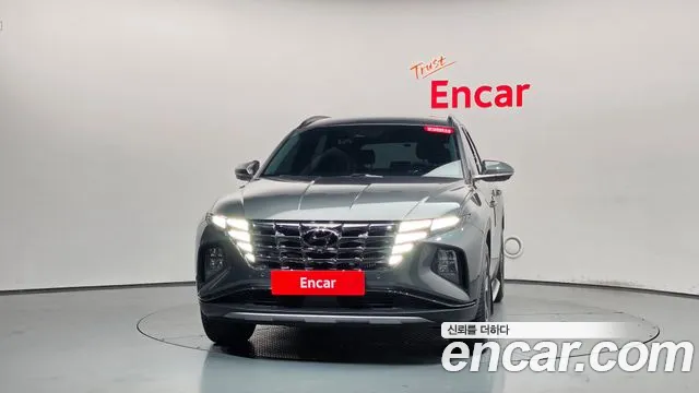 Hyundai Tucson NX4 — Фото автомобиля 3