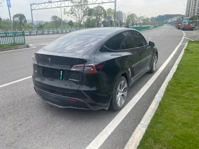 Tesla Model Y — Фото автомобиля 9