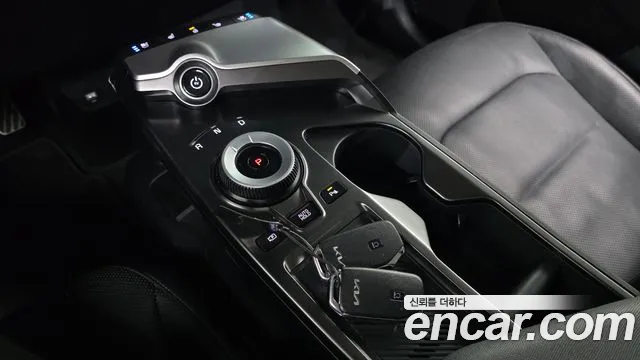 Kia EV6 — Фото автомобиля 9