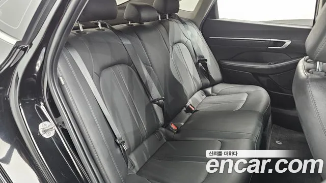 Hyundai Sonata Sonata Edge(DN8) — Фото автомобиля 12