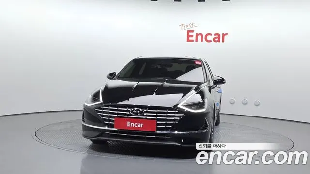 Hyundai Sonata — Фото автомобиля 3