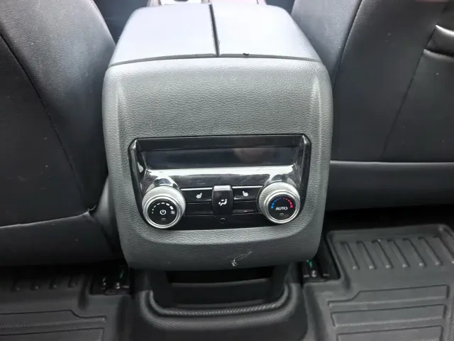 Ford Territory — Фото автомобиля 17