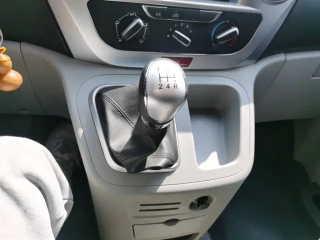 JAC Refine M3 — Фото автомобиля 9