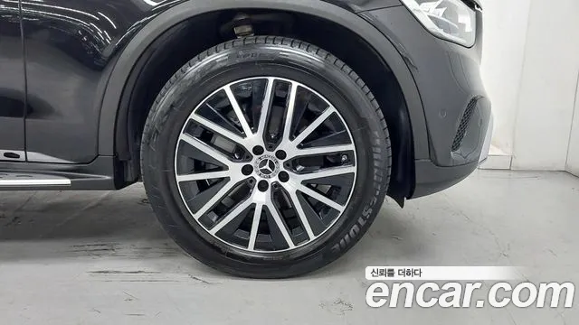 Mercedes-Benz GLC-Class GLC-класс X253 — Фото автомобиля 5