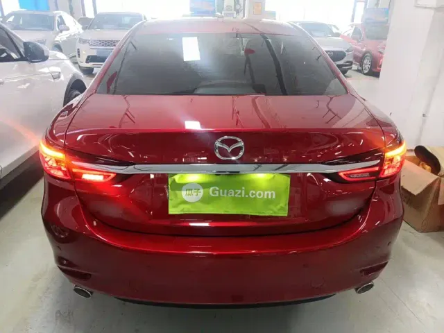 Mazda Atenza — Фото автомобиля 3