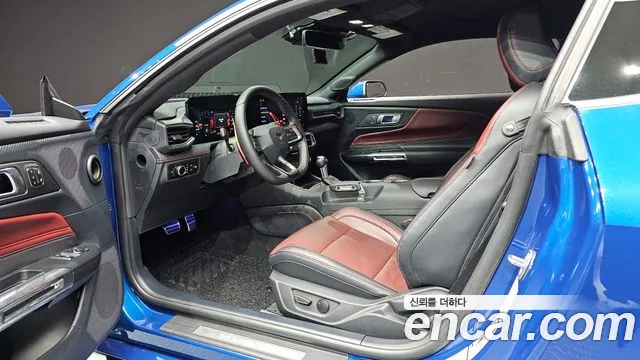 Ford Mustang — Фото автомобиля 10