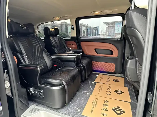 Mercedes-Benz Vito — Фото автомобиля 14