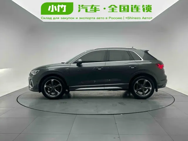 Audi Q3 — Фото автомобиля 3
