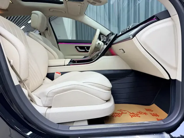 Mercedes-Benz Mercedes-Benz S-Class 2022 S 400 L Business — Фото автомобиля 22