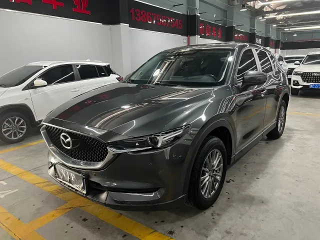 Фотография автомобиля — Mazda CX-5