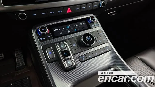 Hyundai Palisade The New Palisade Бензин 3.8 2WD — Фото автомобиля 9