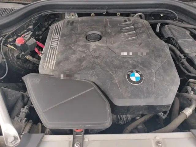 BMW X3 — Фото автомобиля 21