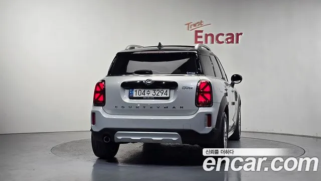 Mini Countryman — Фото автомобиля 4
